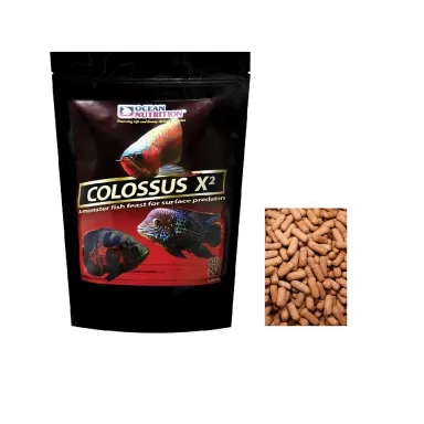 Ocean nutrition colossus x2 floating 500g