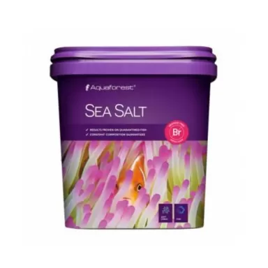 Aquaforest Sea Salt 10 Kg