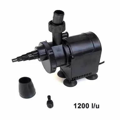 Otto Powerhead 1200 l/u
