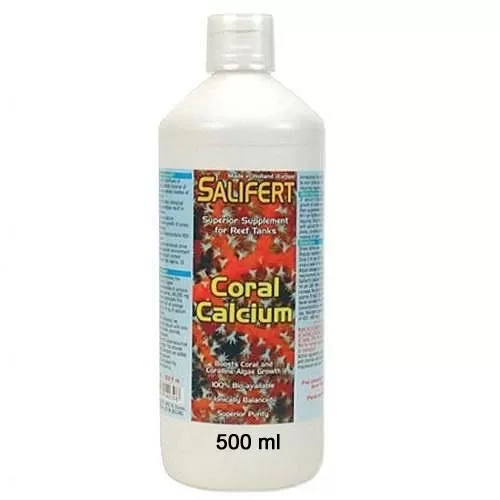 Salifert coral calcium - 500ml.