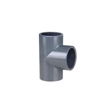 PVC T-stuk 63 mm