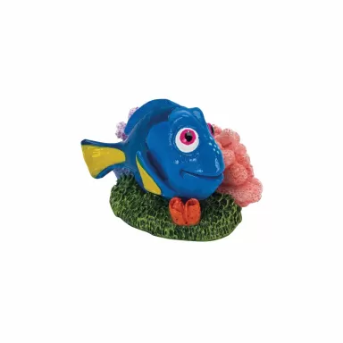 Nemo ornament dory 5 cm