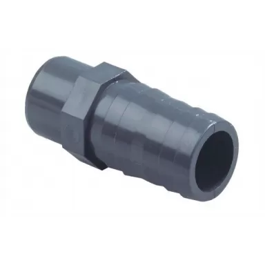PVC slangpilaar 40mm