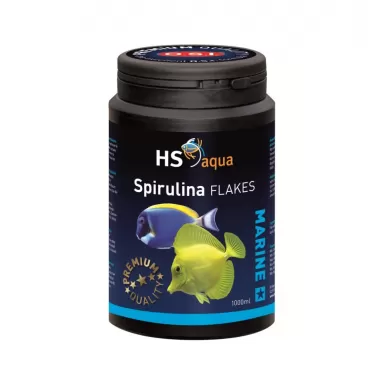 HS Aqua marine spirulina flakes 1000ml