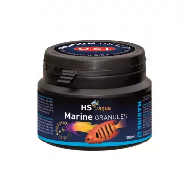 HS Aqua marine granules 100ml