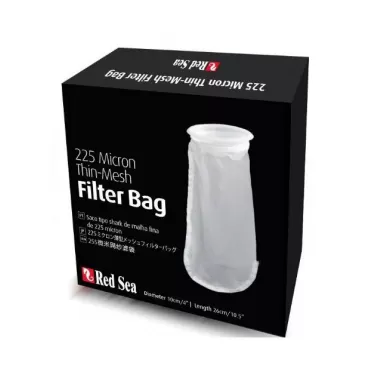 red sea 225 micron filterbag