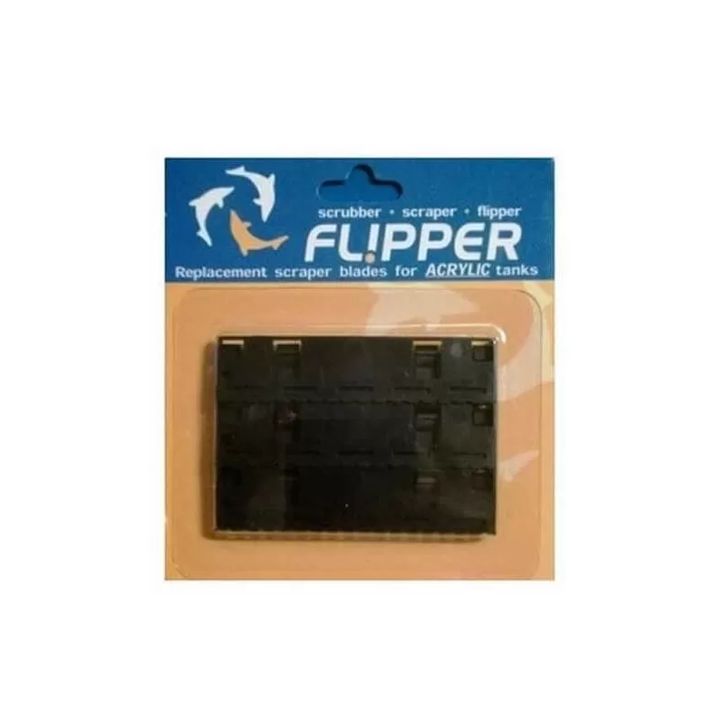 Flipper Cleaner Standard ABS Reserve Mesjes (3 stuk)