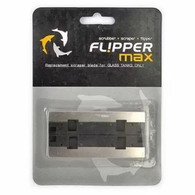 Flipper Cleaner Max RVS Reserve Mesjes 2 Stuks