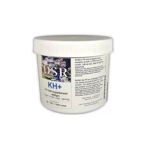 DSR KH+ Sodium Bicarbonate 450gr