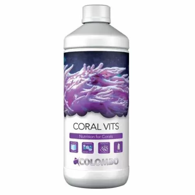 Colombo coral vits 500 ml