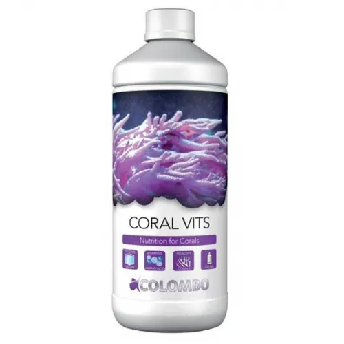 Colombo Marine Coral Vits 500 ml