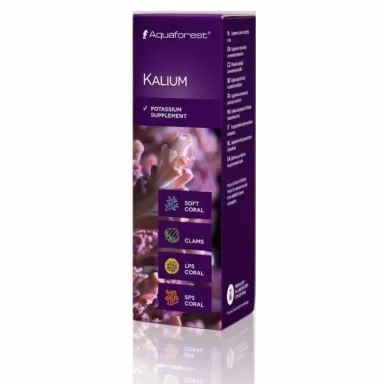 Aquaforest Kalium 10 ml
