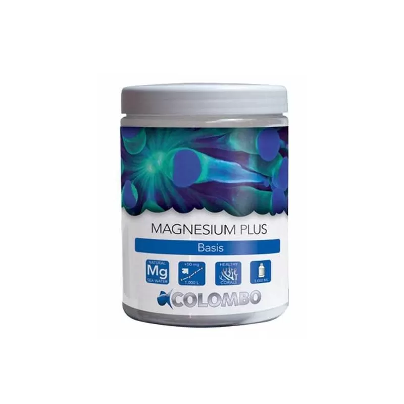 Colombo reef care magnesium poeder 1 L