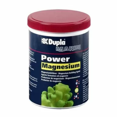 Dupla power magnesium pulver 400gr