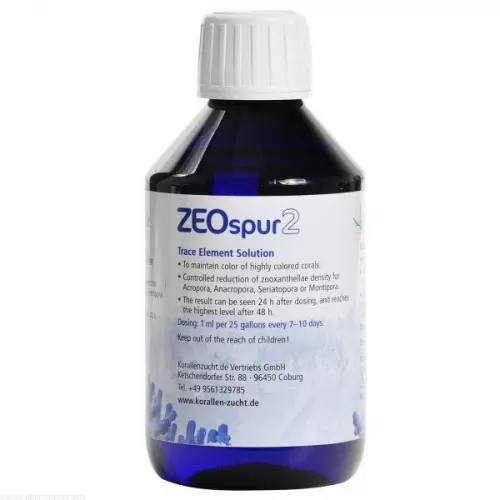 Korallen Zucht ZEOspur 2 - 250 ml