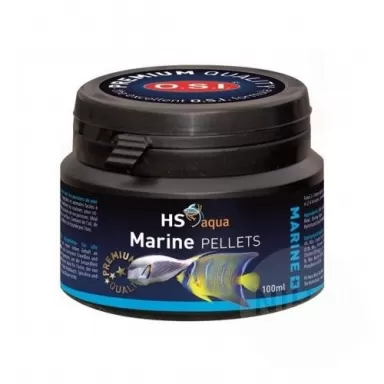 HS Aqua marine pellets 100ml